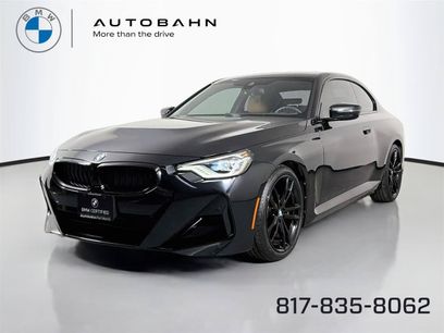 Used 2023 BMW 230i Coupe w/ M Sport Package