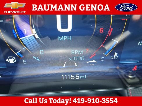 Used 2026 Chevrolet Equinox RS w/ Convenience Package III AWD/4WD image 19