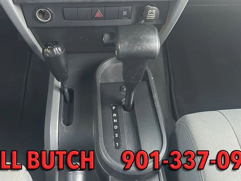 Used 2008 Jeep Wrangler Sahara w/ PWR Convenience Group AWD/4WD image 15