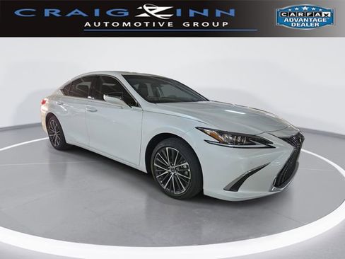 New 2025 Lexus ES 350 w/ Premium Package FWD image 1