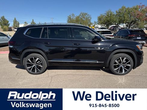 New 2026 Volkswagen Atlas SEL Premium R-Line image 6