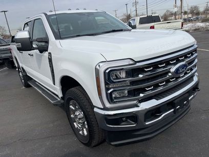 Used 2025 Ford F250 Lariat w/ Chrome Package