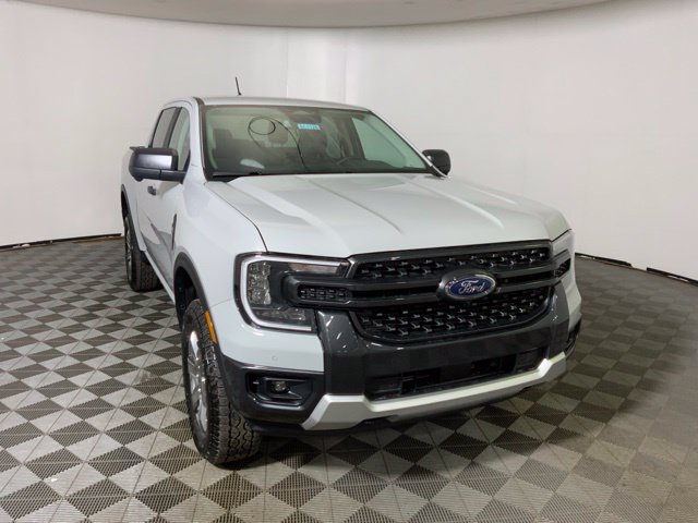 New 2026 Ford Ranger XLT AWD/4WD image 3