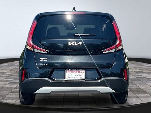Certified 2024 Kia Soul LX w/ Option Group 015 FWD image 5