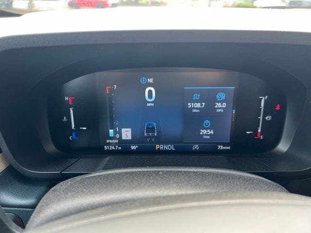 Used 2026 Ford Maverick Lariat AWD/4WD image 15