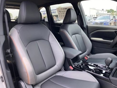 New 2026 Subaru Forester Sport AWD/4WD image 9
