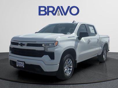 Used 2026 Chevrolet Silverado 1500 RST