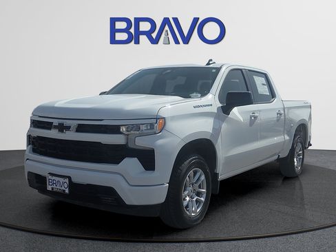 Used 2026 Chevrolet Silverado 1500 RST AWD/4WD image 1
