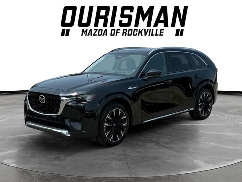 Used 2024 MAZDA CX-90 3.3 Turbo S AWD/4WD image 2