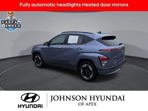 Certified 2024 Hyundai Kona SEL image 7