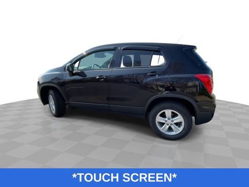 Used 2020 Chevrolet Trax LS w/ Tint and Cruise Package image 7