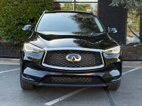 Used 2023 INFINITI QX50 Luxe image 3
