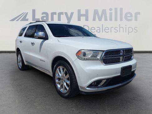 Used 2020 Dodge Durango Citadel AWD/4WD image 7