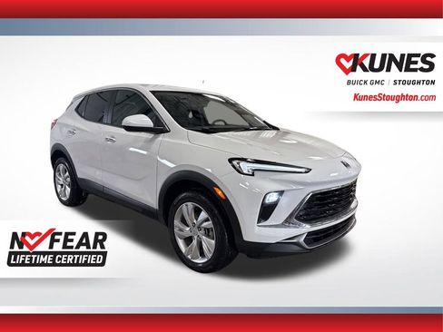 Used 2025 Buick Encore GX Preferred image 4