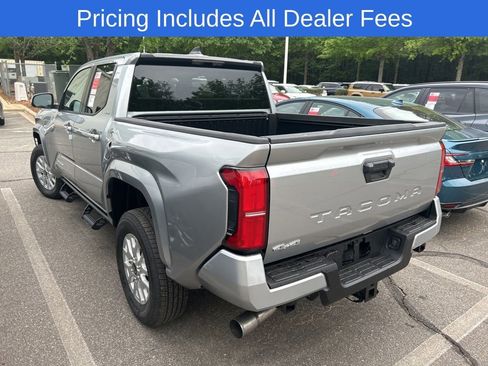 New 2026 Toyota Tacoma SR5 AWD/4WD image 13