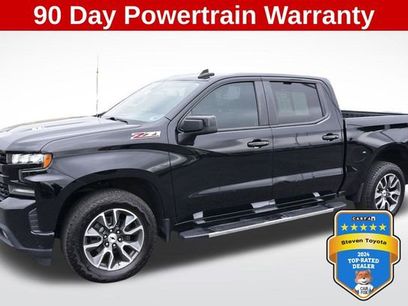 Used 2020 Chevrolet Silverado 1500 RST w/ All-Star Edition