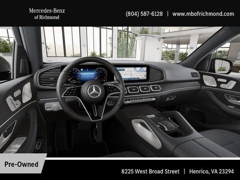 Used 2026 Mercedes-Benz GLE 350 4MATIC image 3