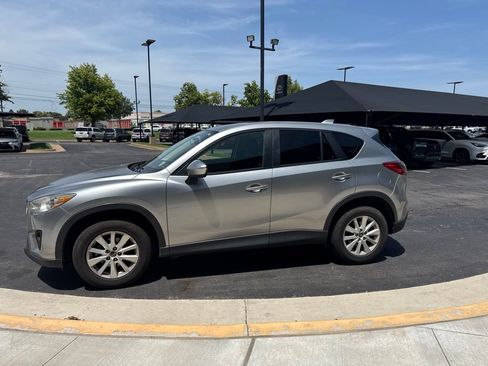 Used 2013 MAZDA CX-5 Touring w/ Bose & Moonroof Pkg AWD/4WD image 1