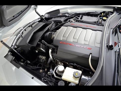 Used 2015 Chevrolet Corvette Stingray Coupe w/ 2LT Preferred Equipment Group image 23