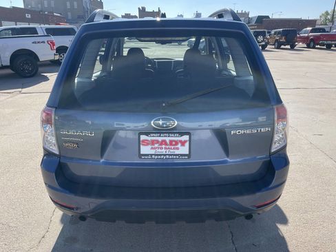 Used 2011 Subaru Forester 2.5X w/ Alloy Wheel Value Pkg AWD/4WD image 5