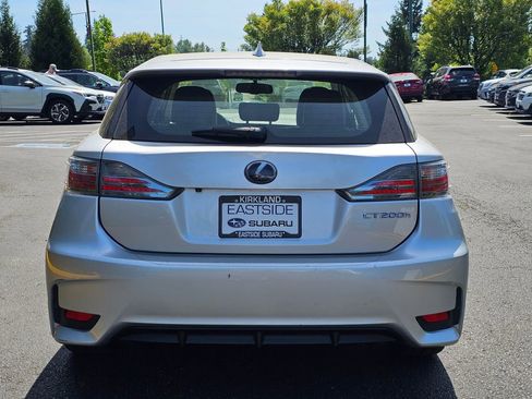 Used 2015 Lexus CT 200h FWD image 6