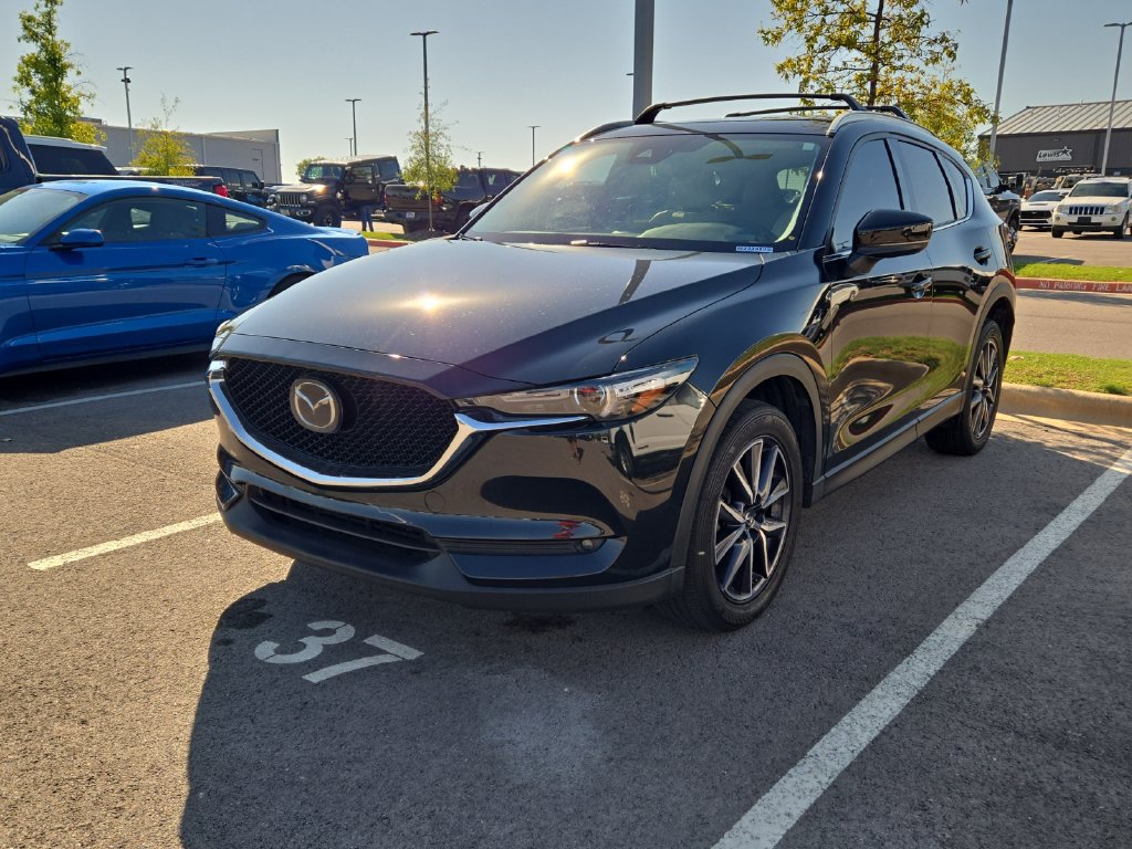 Used 2018 MAZDA CX-5 Grand Touring FWD image 1
