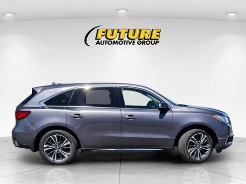 Used 2020 Acura MDX FWD w/ Technology Package image 3