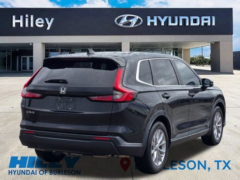 Used 2024 Honda CR-V EX-L image 4