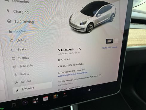 Used 2018 Tesla Model 3 Long Range RWD image 27