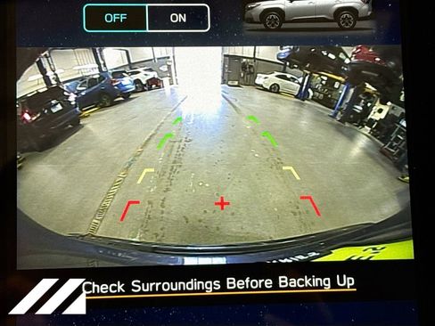 Certified 2025 Subaru Forester Premium image 15