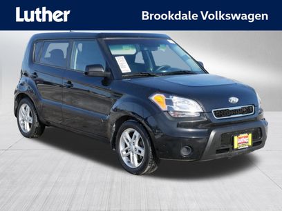 Used 2011 Kia Soul + w/ Audio Pkg