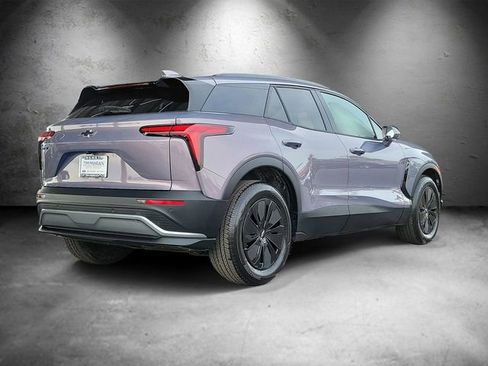 New 2026 Chevrolet Blazer EV LT w/ Midnight/Sport Edition FWD image 3