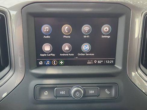 New 2024 Chevrolet Silverado 2500 W/T w/ WT Convenience Package RWD image 5