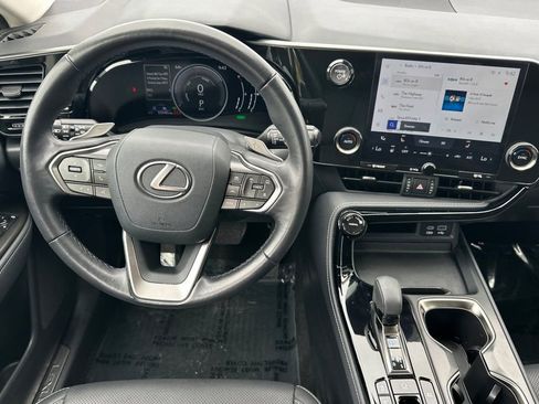 Used 2023 Lexus NX 350h AWD w/ Towing Package (2000 Lbs) image 16