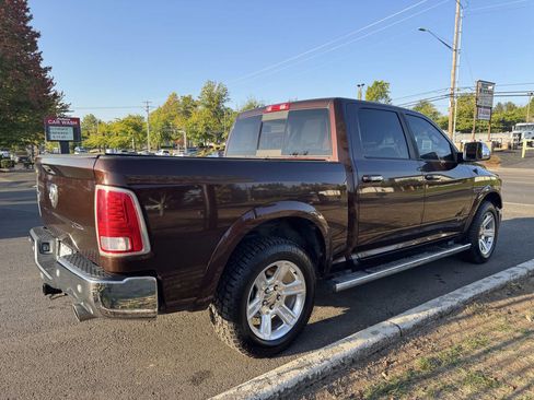 Used 2014 RAM 1500 Laramie Longhorn w/ Trailer Tow Group image 5