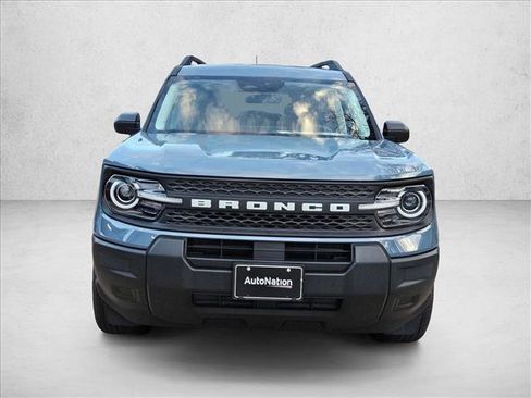 New 2026 Ford Bronco Sport Big Bend AWD/4WD image 6