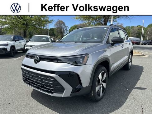 New 2026 Volkswagen Taos S AWD/4WD image 1