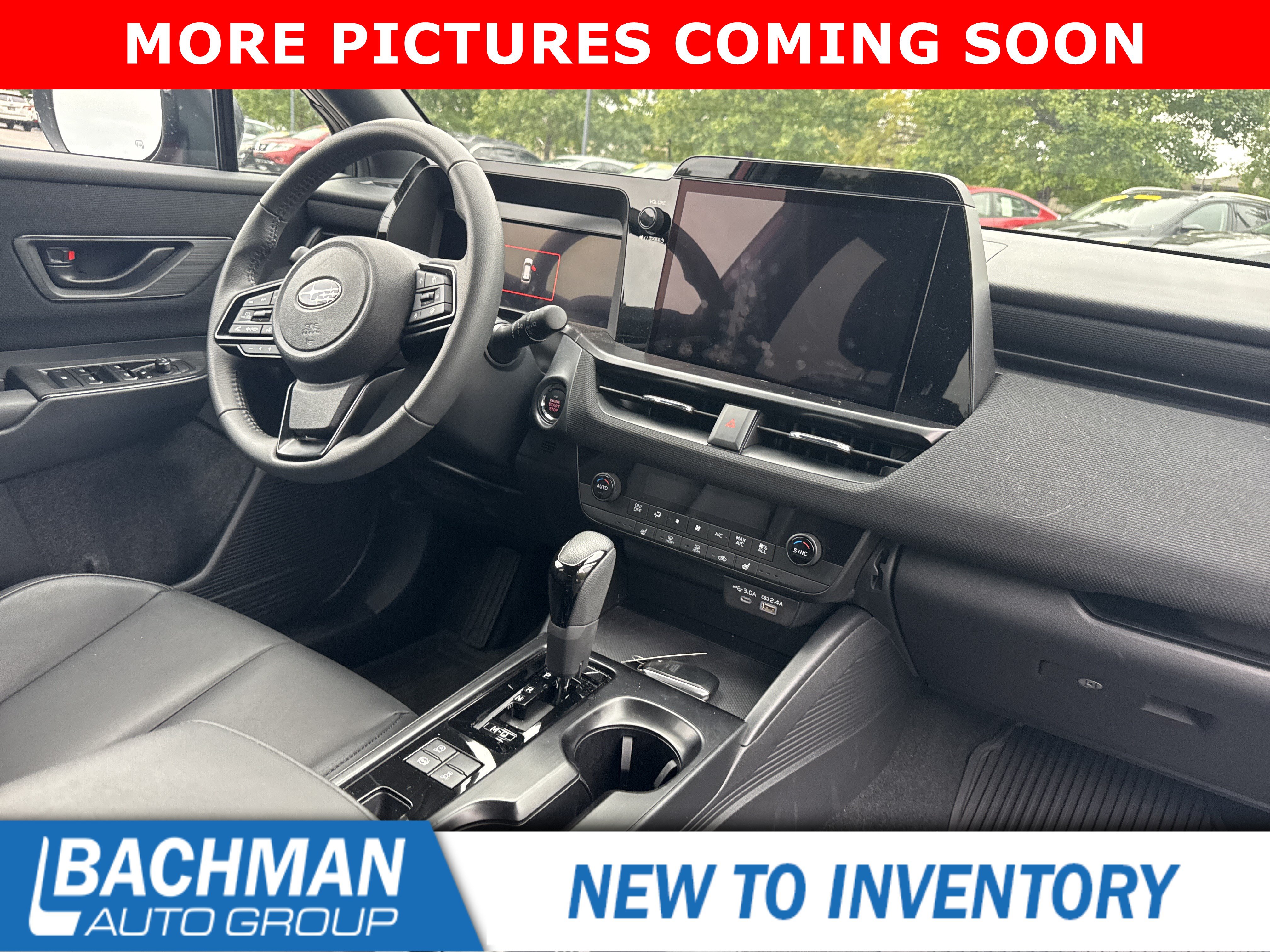 Certified 2026 Subaru Outback Premium AWD/4WD image 6
