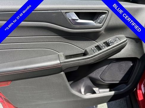 Certified 2024 Ford Escape ST-Line w/ Tech Pack #1 AWD/4WD image 10