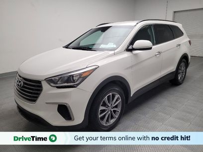 Used 2017 Hyundai Santa Fe SE w/ Cargo Package