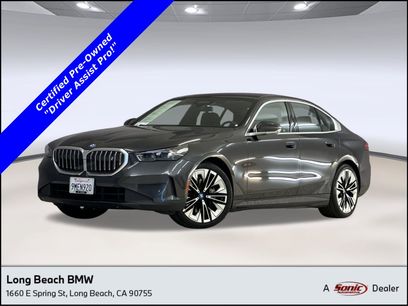 Certified 2024 BMW i5 eDrive40i w/ Premium Package