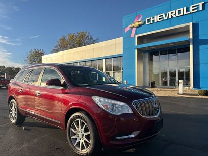 Certified 2015 Buick Enclave Leather w/ Trailering Package