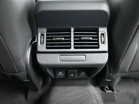 New 2026 Land Rover Range Rover Evoque Dynamic SE AWD/4WD image 20