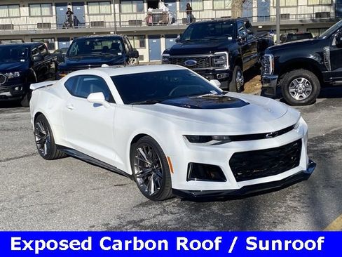 Used 2023 Chevrolet Camaro ZL1 image 2