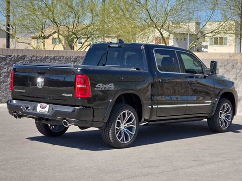 New 2026 RAM 1500 Tungsten w/ Off Road Group image 25