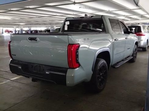 Used 2024 Toyota Tundra Limited w/ TRD Off-Road Package AWD/4WD image 3