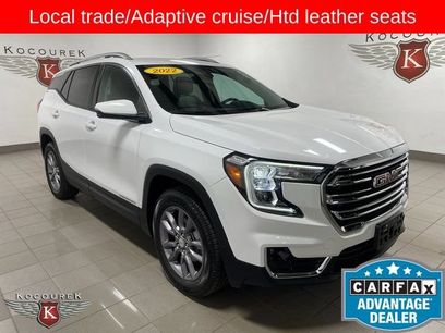 Used 2022 GMC Terrain SLT