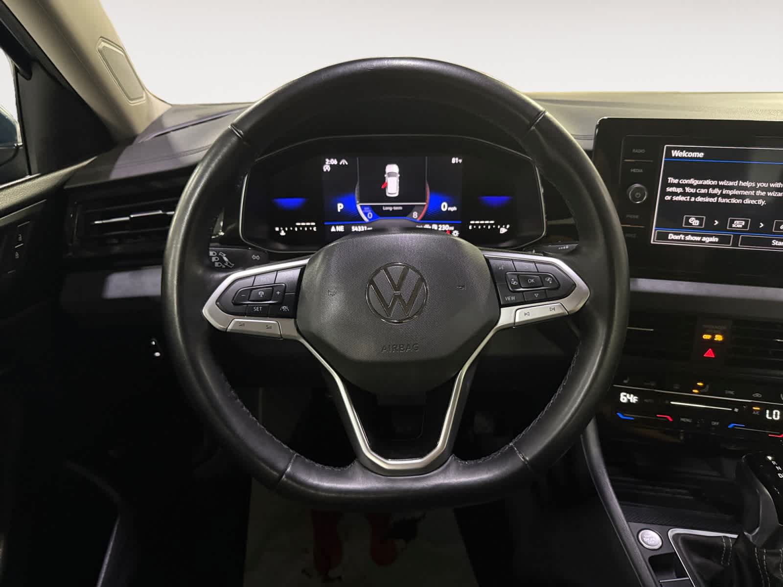 Used 2025 Volkswagen Jetta SE FWD image 19