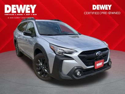 Used 2024 Subaru Outback Onyx Edition