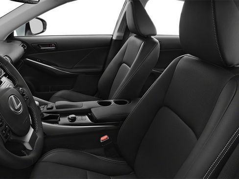 Used 2014 Lexus IS 350 w/ F Sport Package RWD image 8